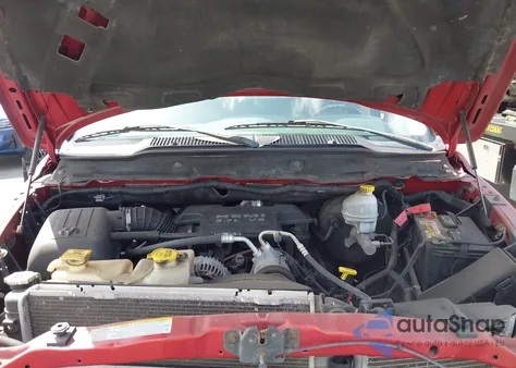 2007 Dodge Ram 1500 Slt/Trx4 Off Road/Sport from USA, damaged, VIN 1D7HU18297J579387